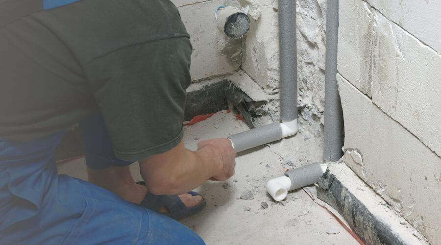 Professional septic tank pumping services in Perrin, TX